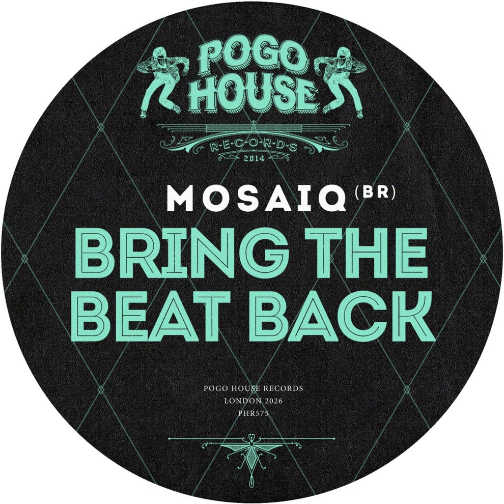 mosaiq (BR) - Bring The Beat Back