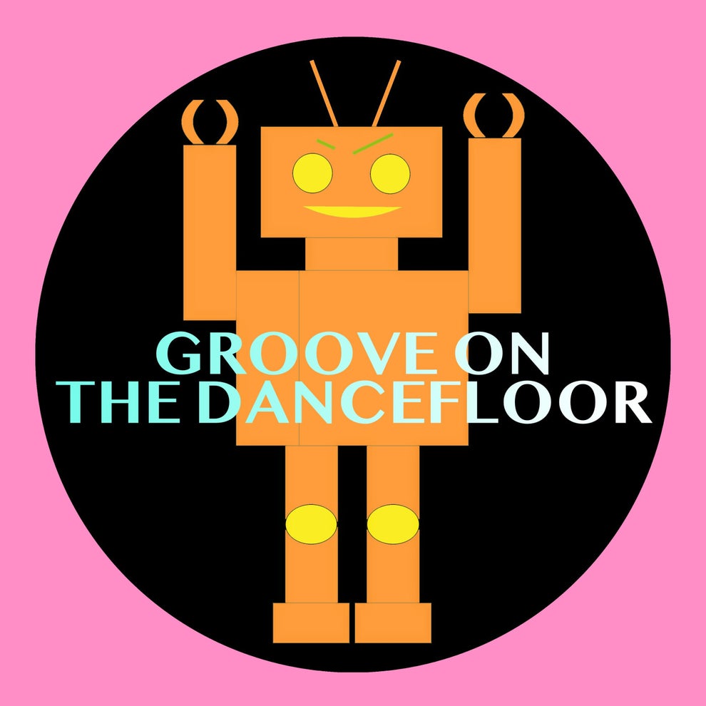 Jason Rivas - Groove On The Dancefloor