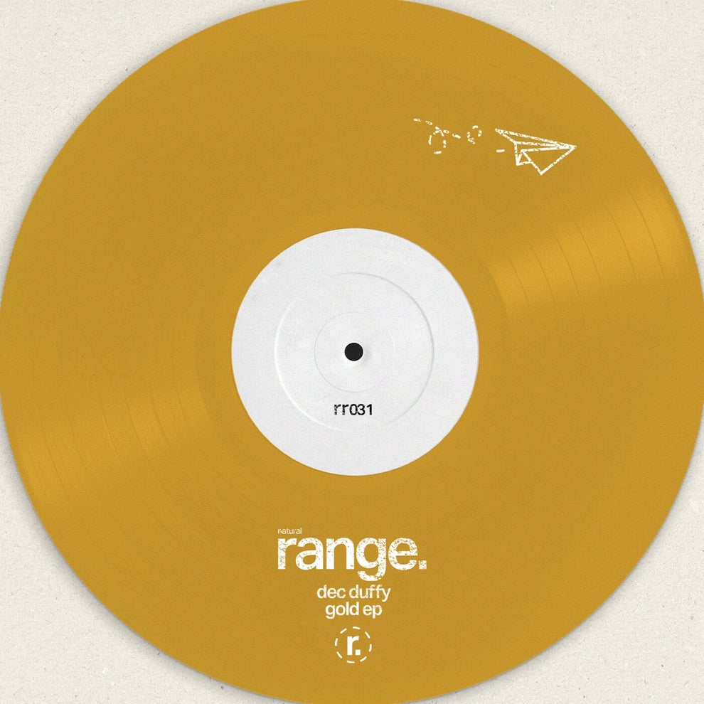 Dec Duffy - Gold EP
