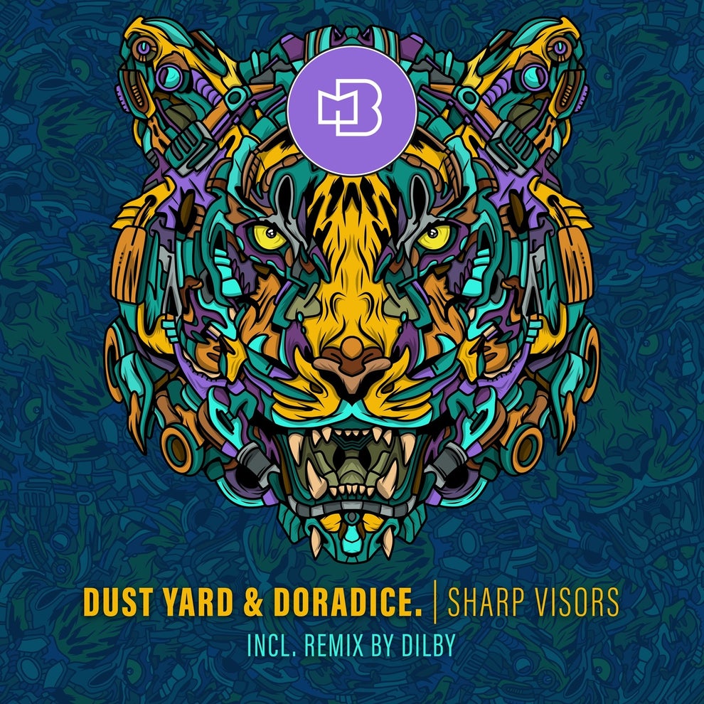 Dust Yard doradice. - Sharp Visors