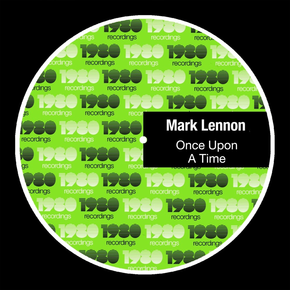 Mark Lennon - Once Upon a Time