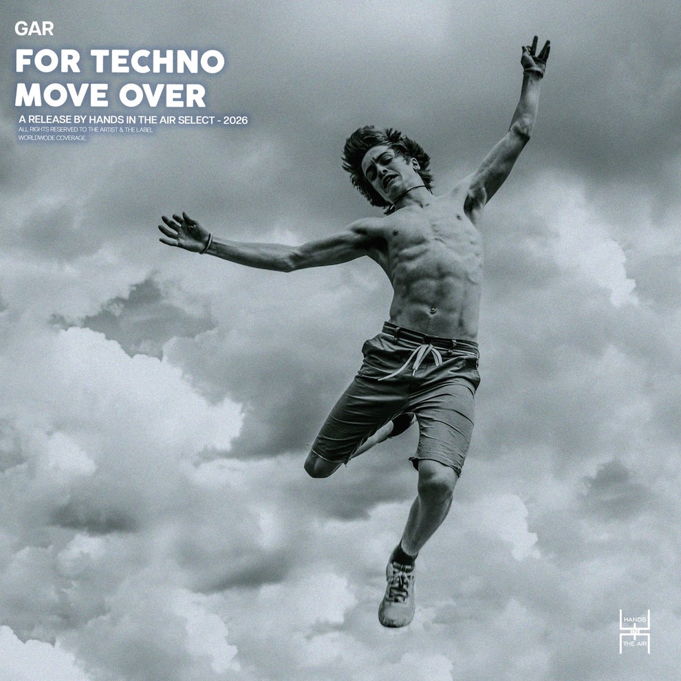 GAR - For Techno Move Over