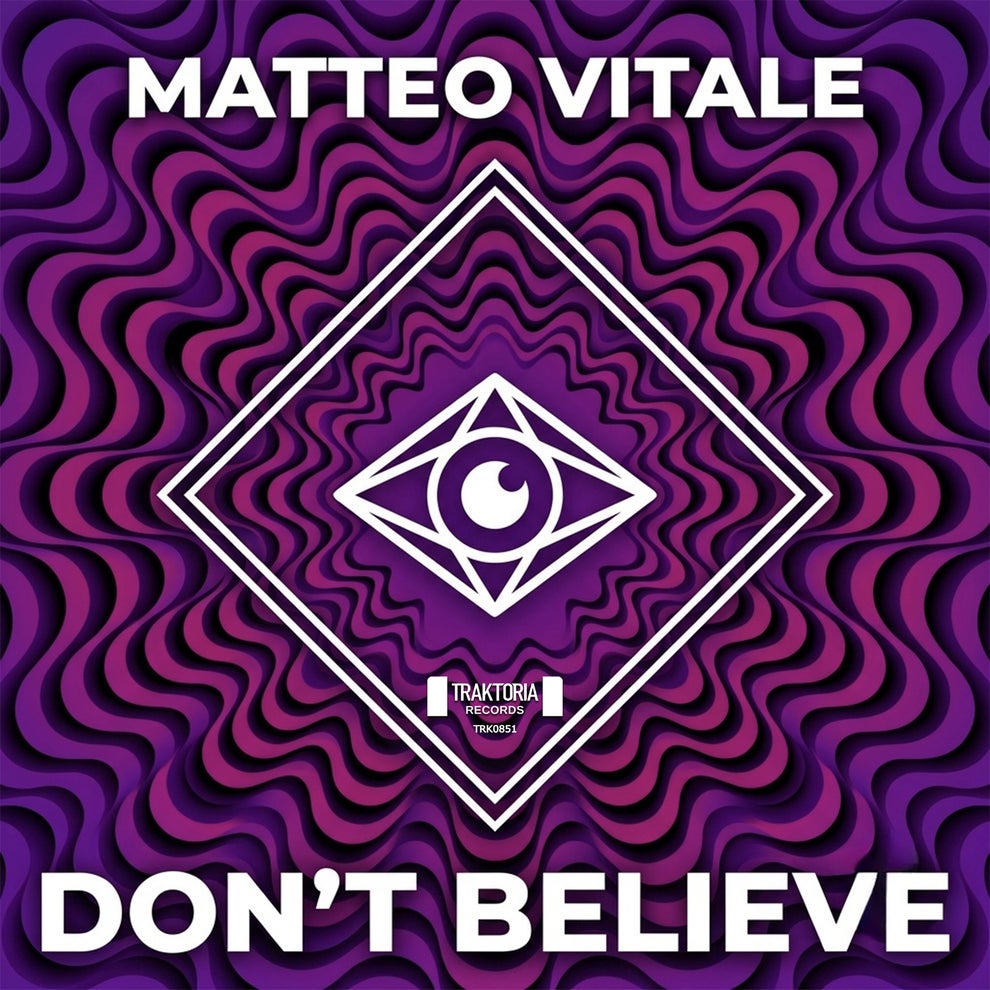 Matteo Vitale - Dont Believe