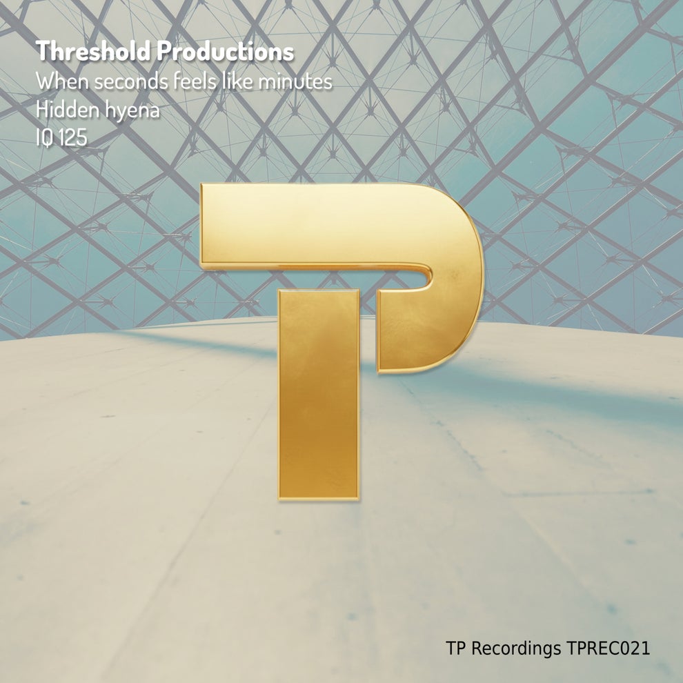 Threshold Productions - When Seconds Feels Like Minutes