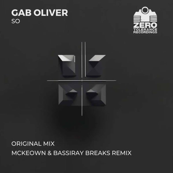 Gab Oliver - So (Original McKeown  Bassiray Breaks Remix)