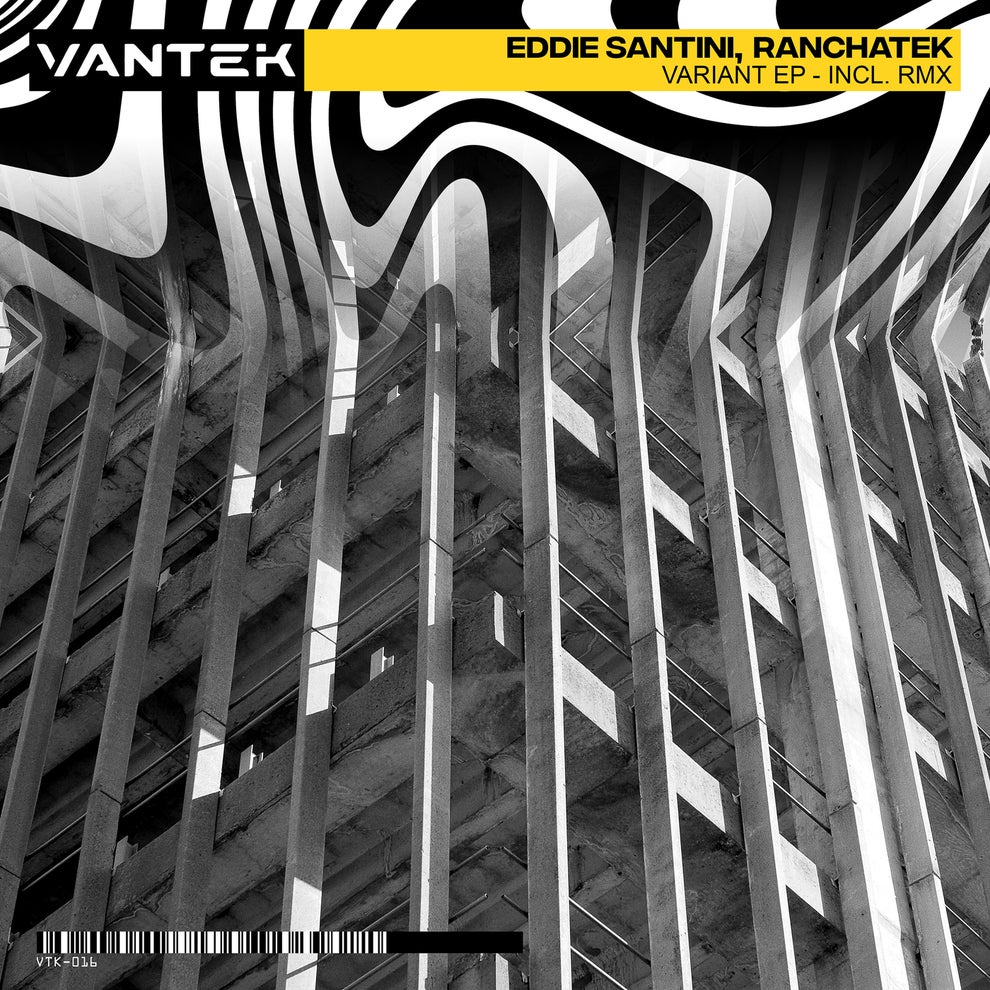 Eddie Santini RanchaTek - Variant