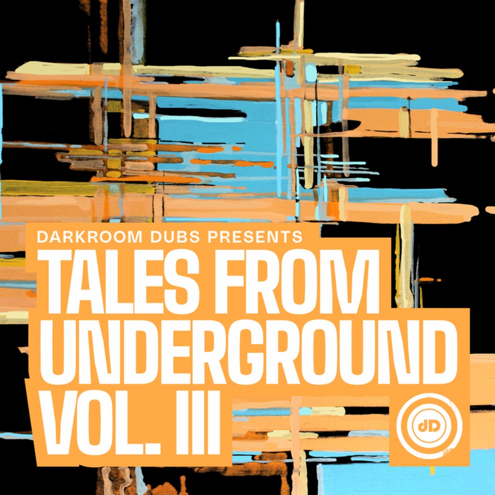 VA - Darkroom Dubs Presents_ Tales from Underground Vol. III