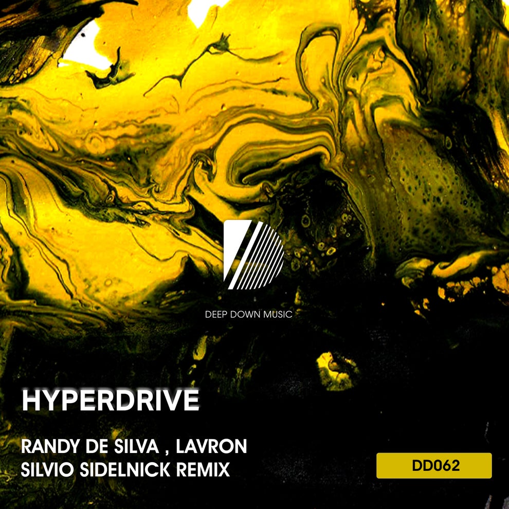 Randy De Silva Lavron - Hyperdrive