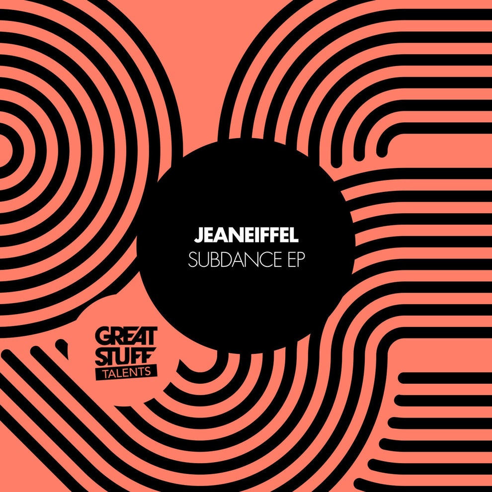 jeaneiffel - Subdance EP