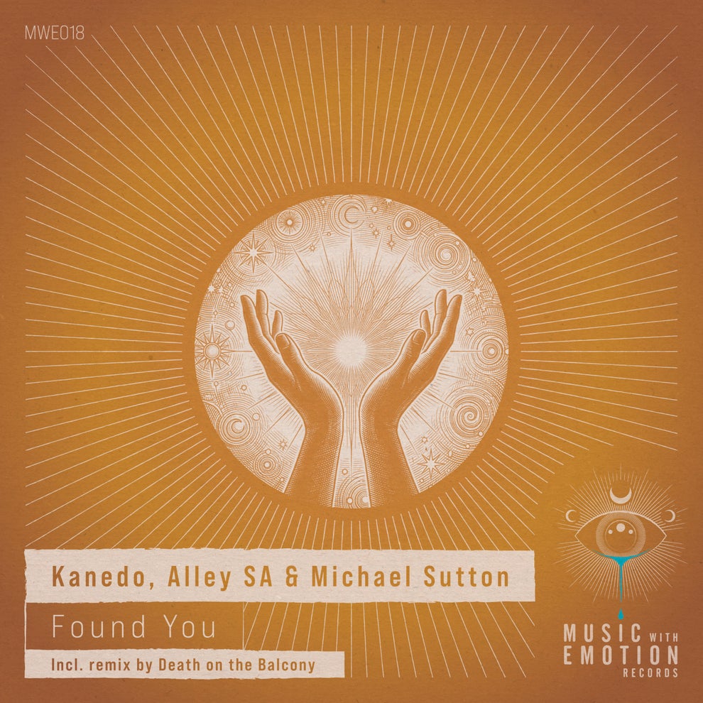Alley SA Kanedo Michael Sutton - Found You