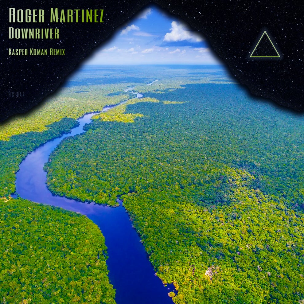 Roger Martinez - Downriver - Remixed II