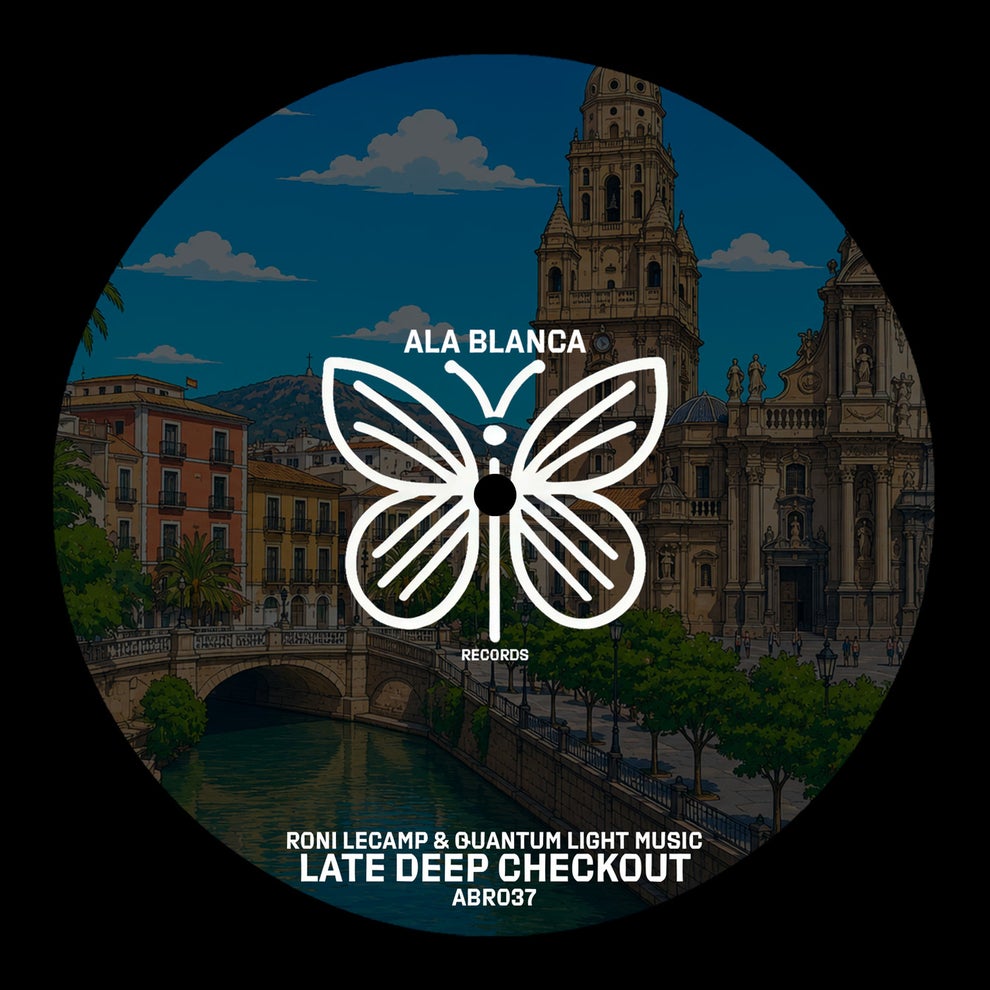 RONI LECAMP Quantum Light Music - Late deep checkout