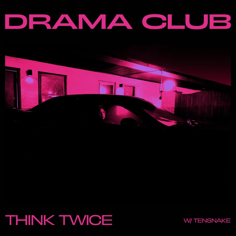 DRAMA Tensnake - DRAMA club Think Twice