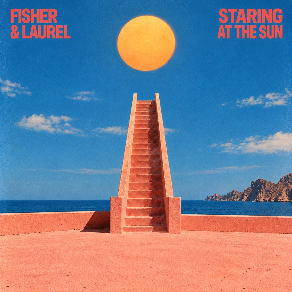Laurel FISHER (OZ) - Staring At The Sun