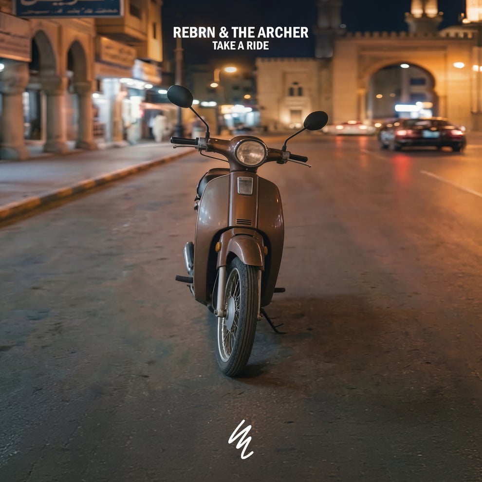 The Archer, REBRN - Take A Ride