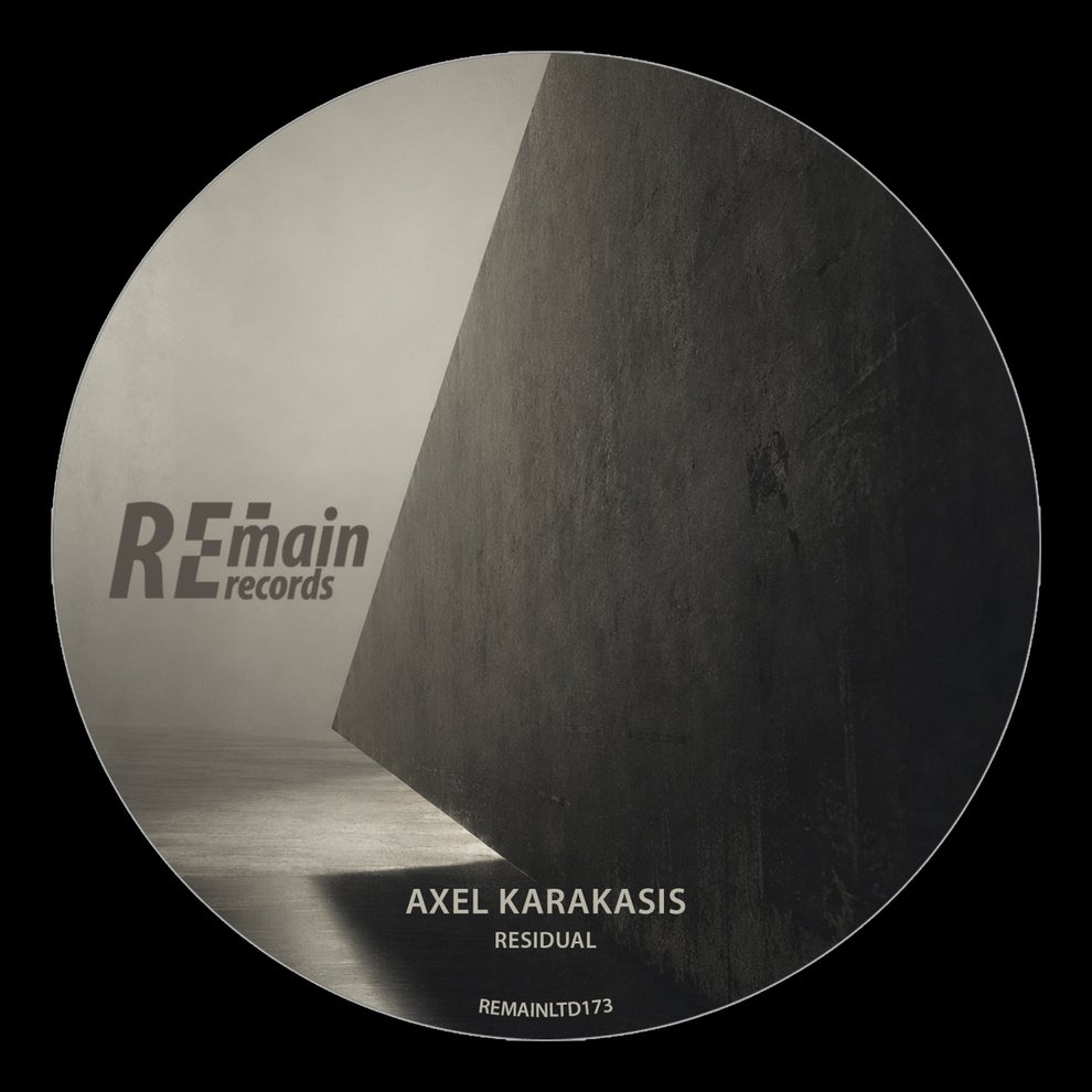 Axel Karakasis - Residual