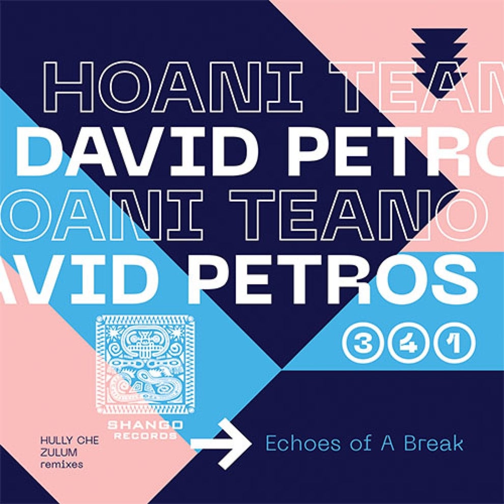 David Petros Hoani Teano - Echoes Of A Break