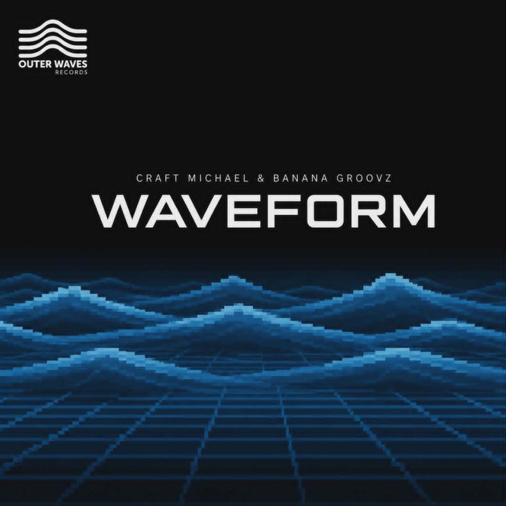 Banana Groovz Craft Michael - Waveform