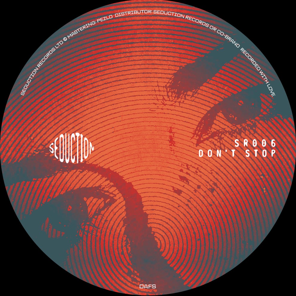 Dafs - Don't Stop (Extended)