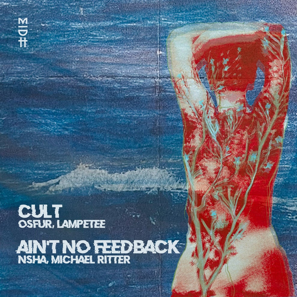 LAMPETEE Michael Ritter Nsha Osfur - Cult - Aint No Feedback