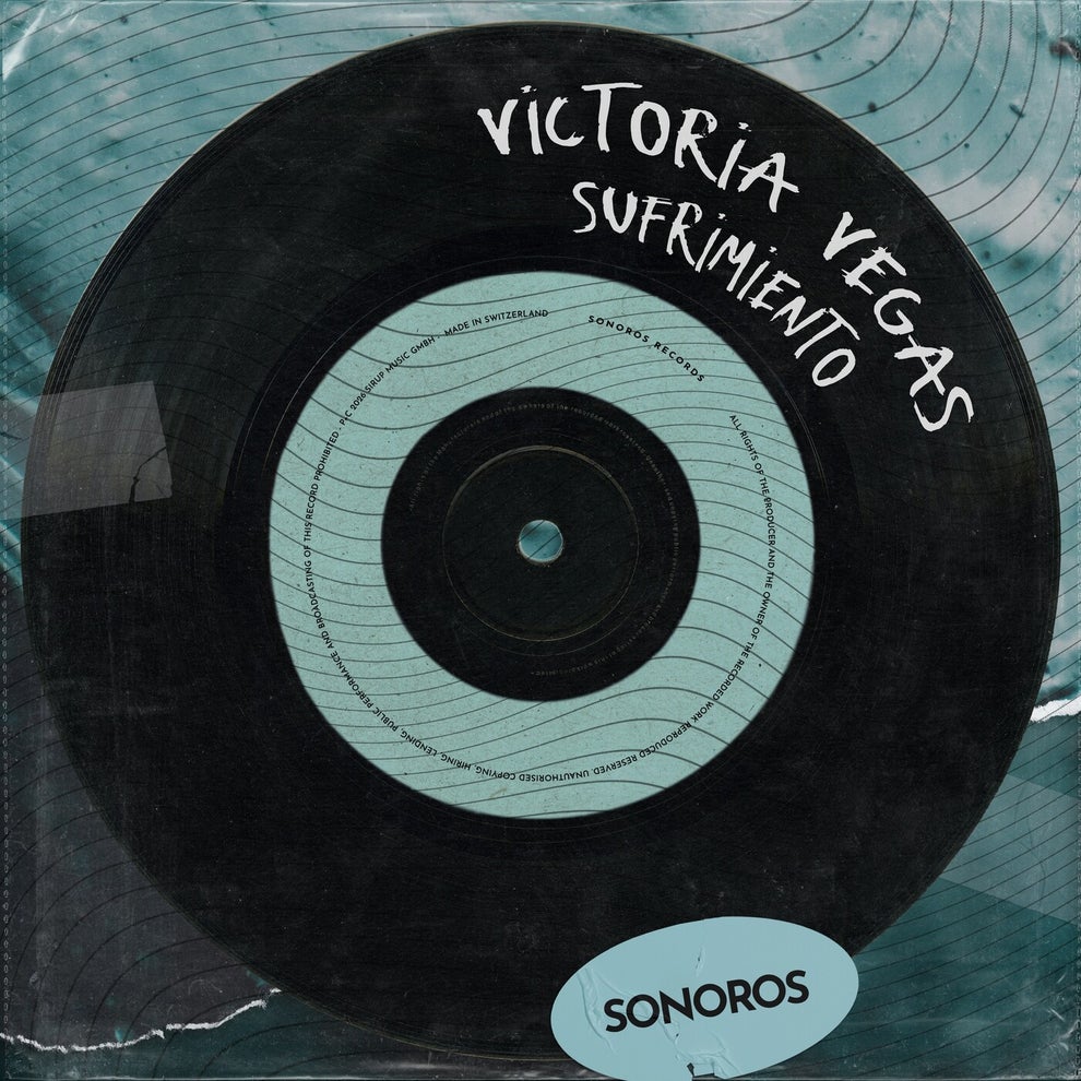 Victoria Vegas - Sufrimiento