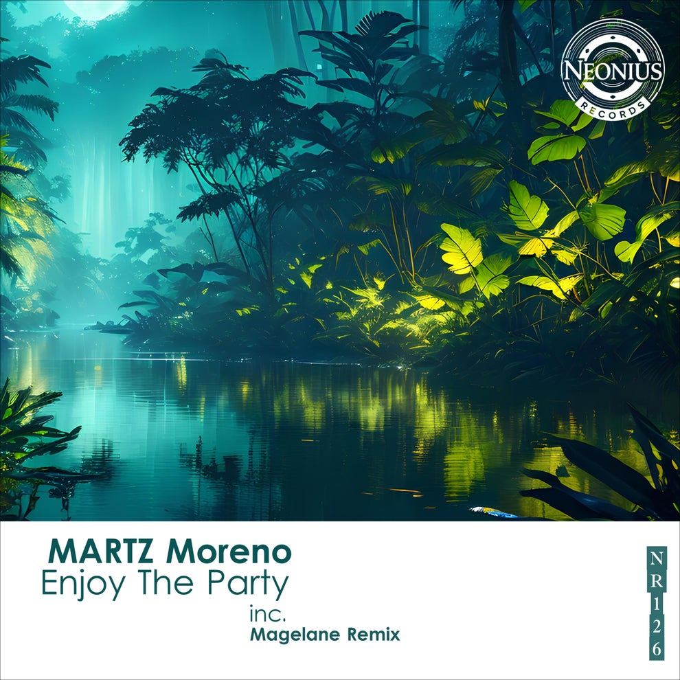 MARTZ Moreno - Enjoy the Party