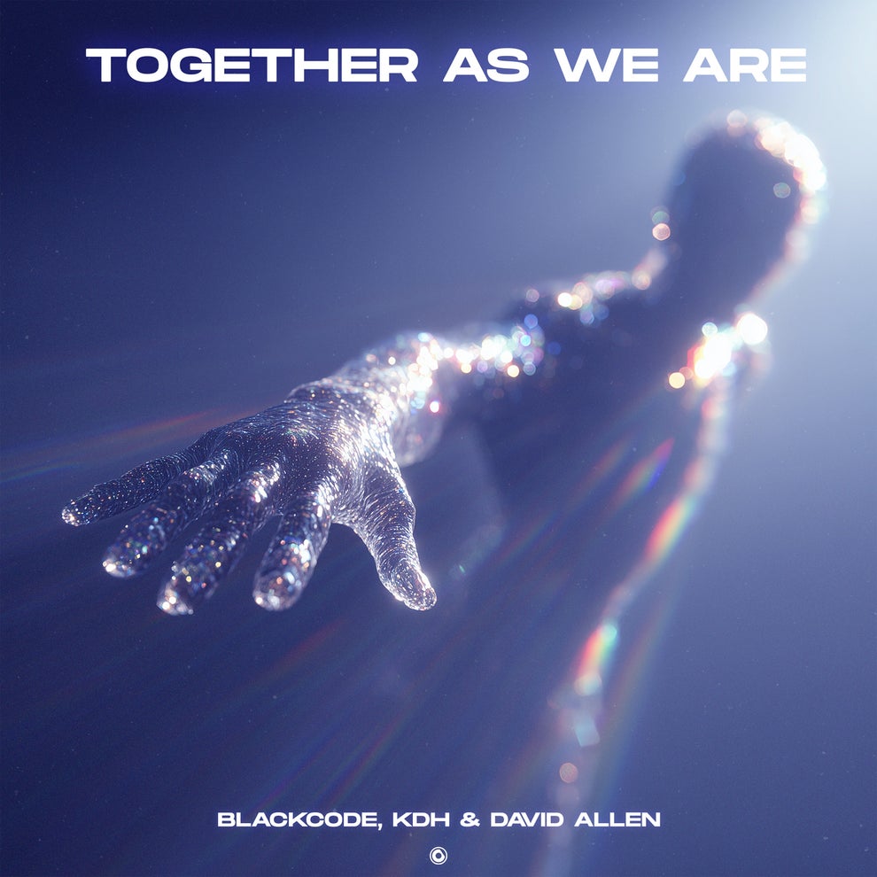 Blackcode KDH  David Allen - Together As We Are