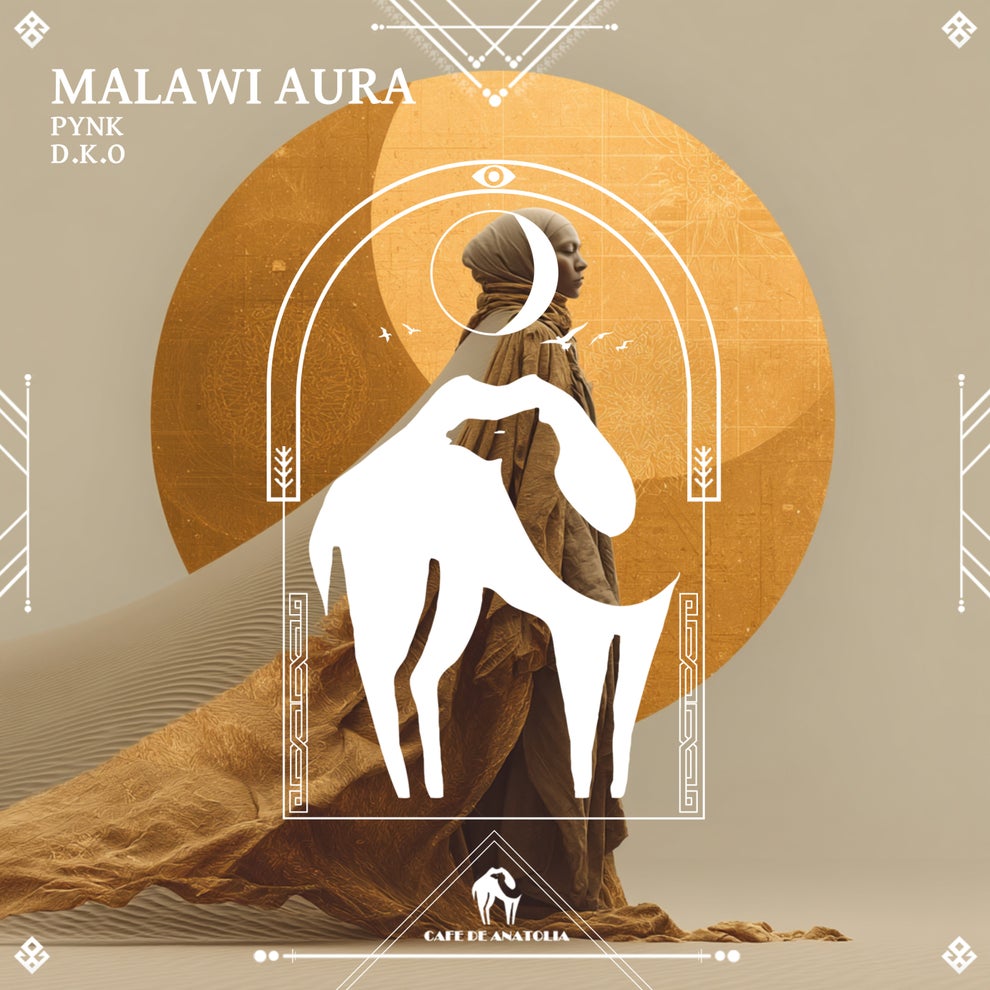 Cafe De Anatolia, D.K.O, pynk. - Malawi Aura