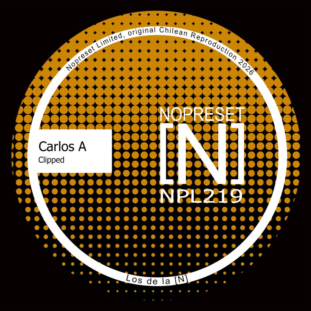 Carlos A - Clipped