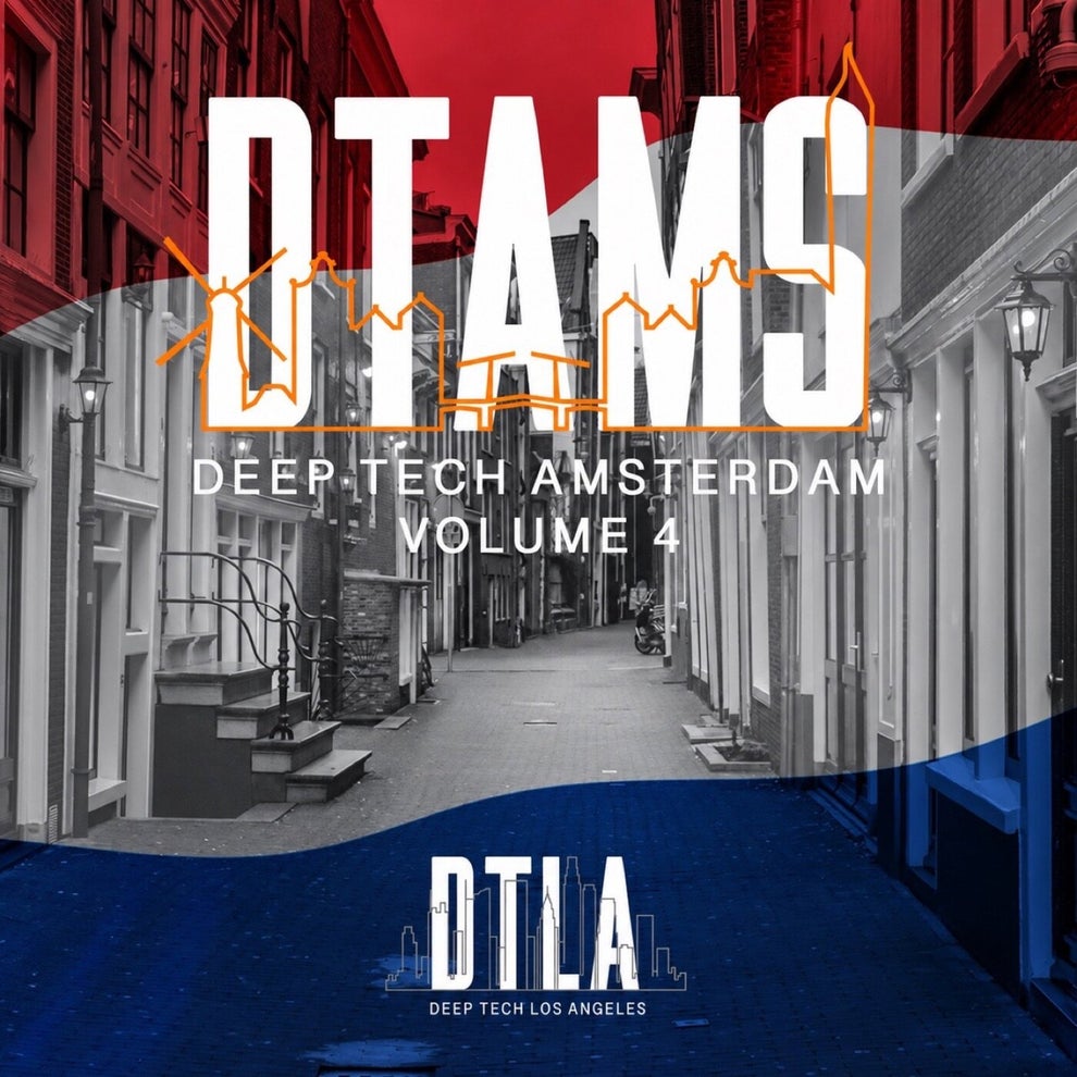 VA - Deep Tech Amsterdam Vol. 4