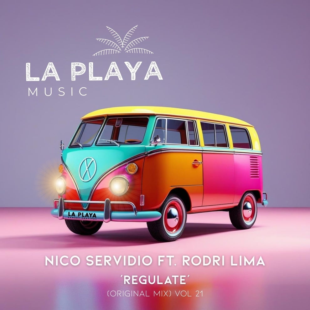 Nico Servidio DJ, Lima (AR) - Regulate