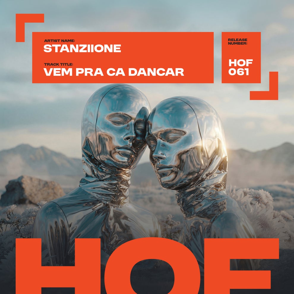 STANZIIONE - VEM PRA CÁ DANÇAR