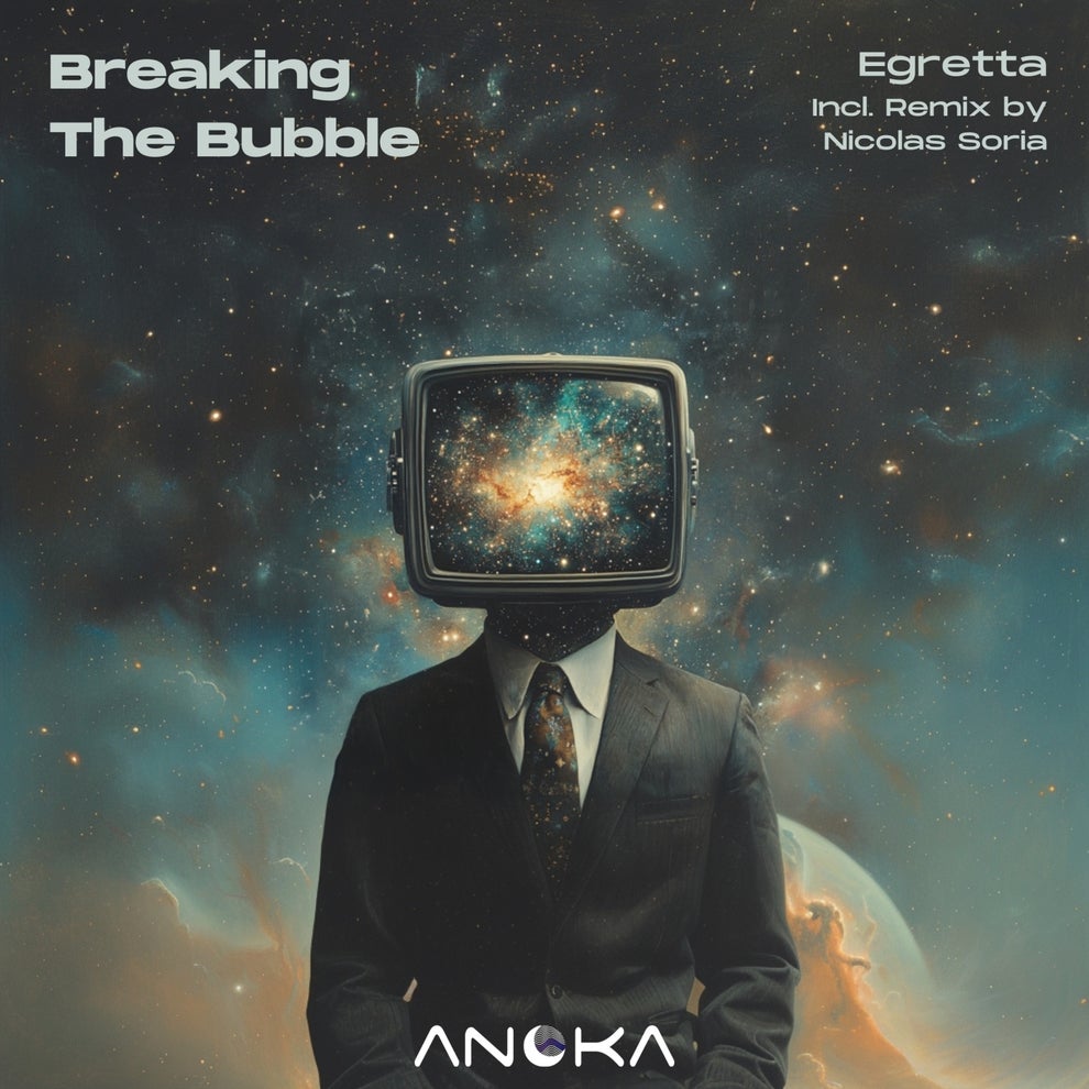 Breaking the Bubble - Egretta