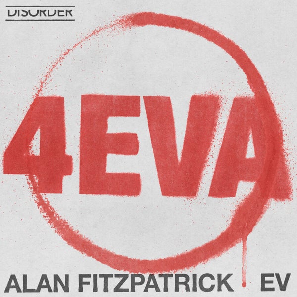 Alan Fitzpatrick Ev - 4EVA