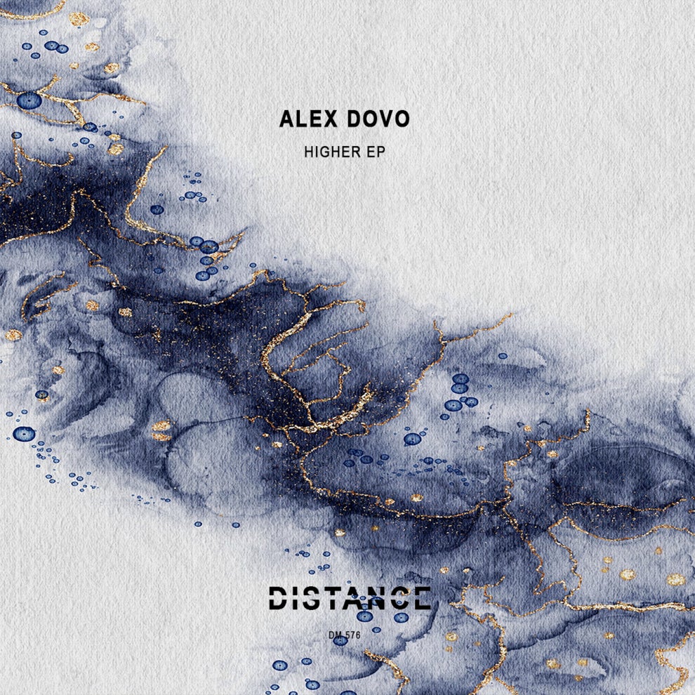 Alex Dovo - Higher EP