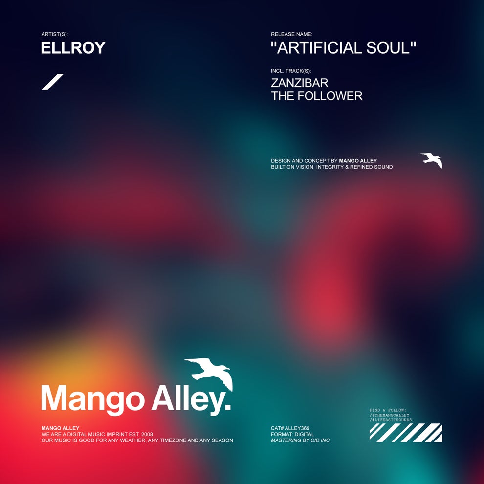 Ellroy - Artificial Soul
