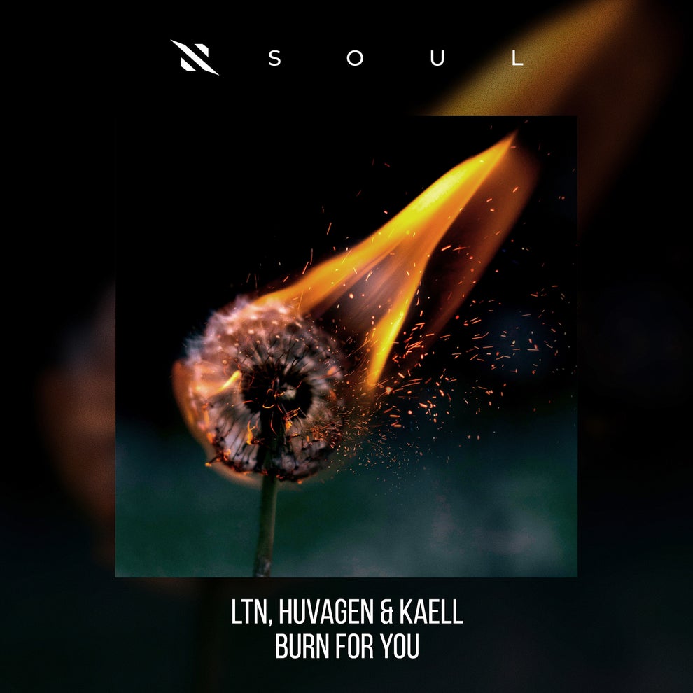 LTN  Huvagen  Kaell - Burn For You