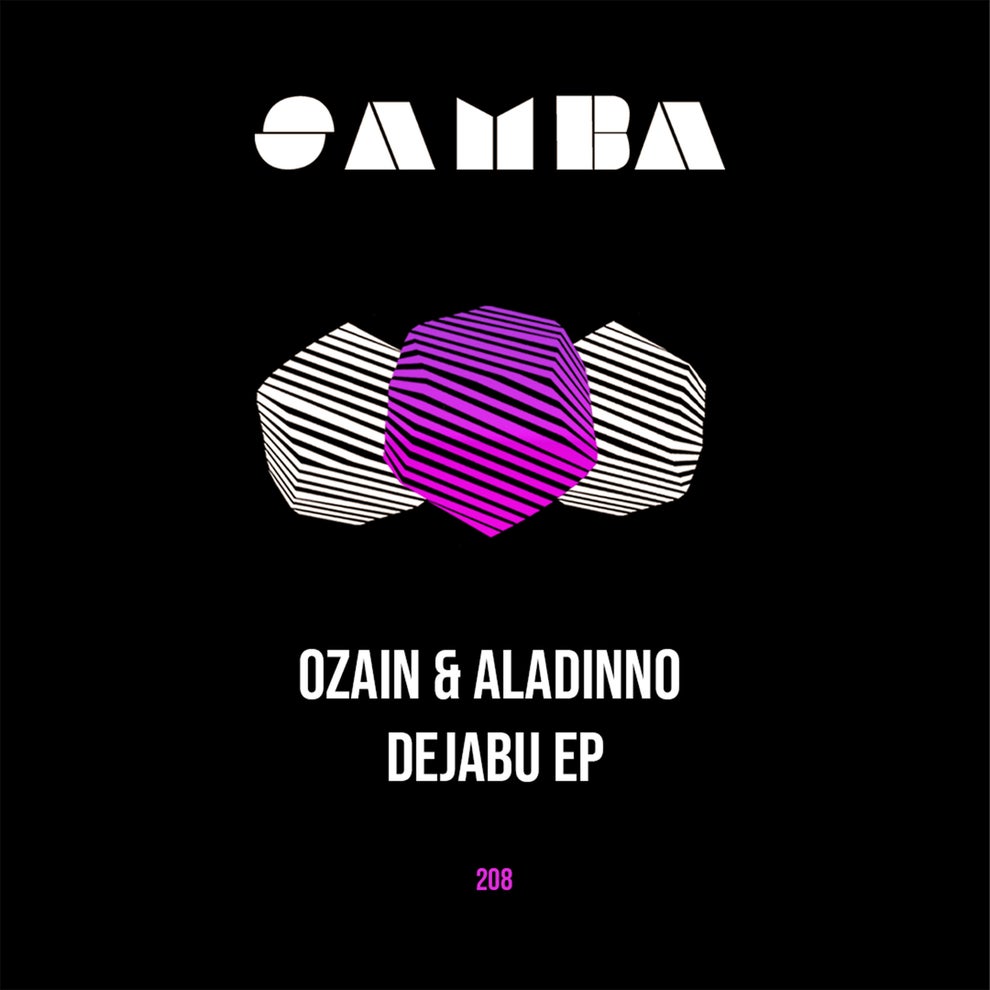 OZAIN ALADINNO - Dejabu EP