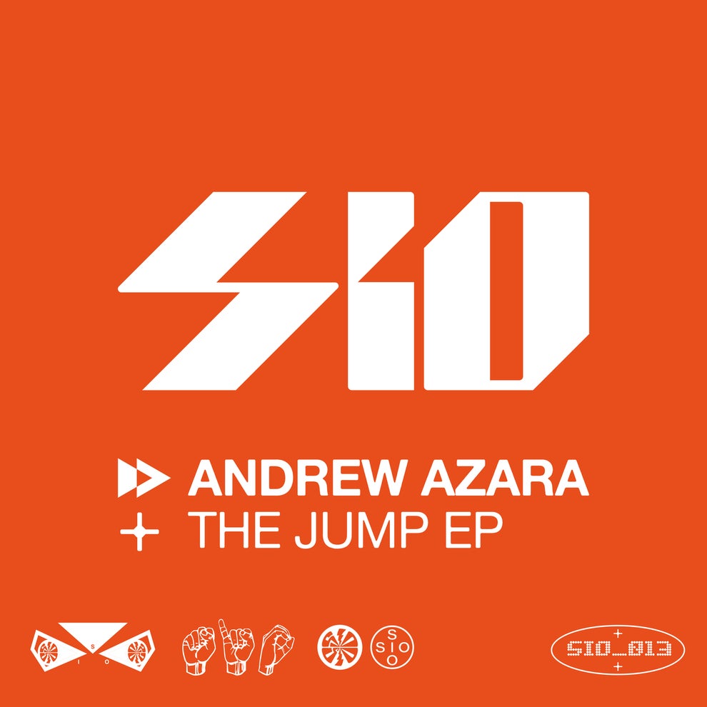 Andrew Azara - The Jump EP