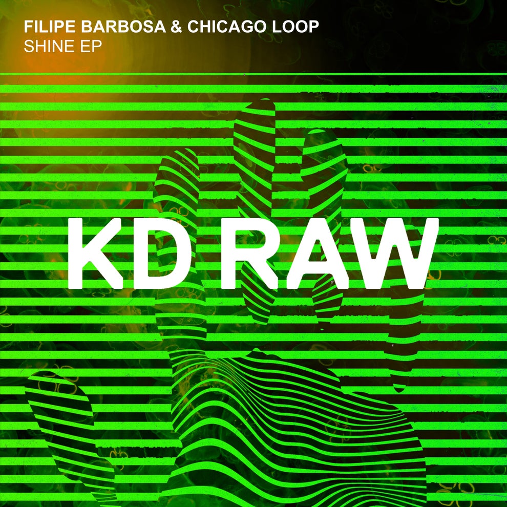 Chicago Loop Filipe Barbosa - Shine EP