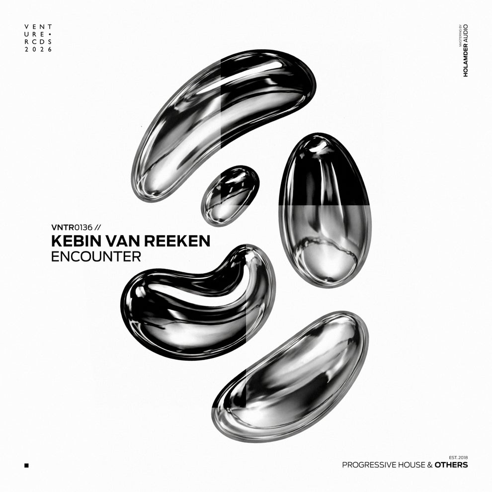 Kebin van Reeken - Encounter