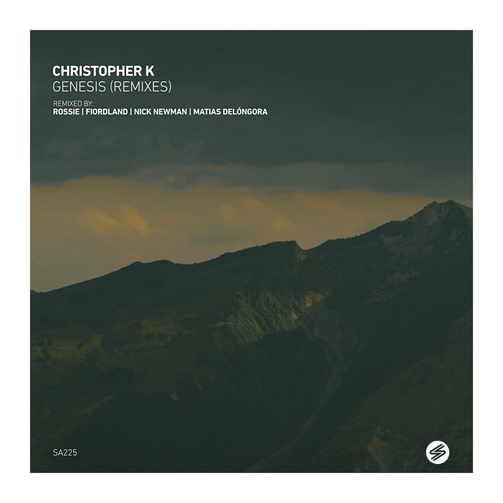Christopher K - Genesis (Remixes)