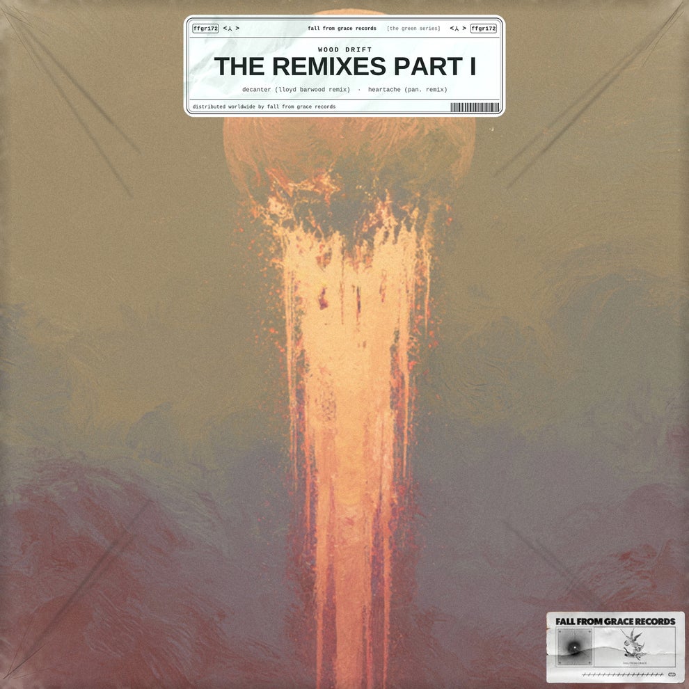 Wood Drift - The Remixes Part I