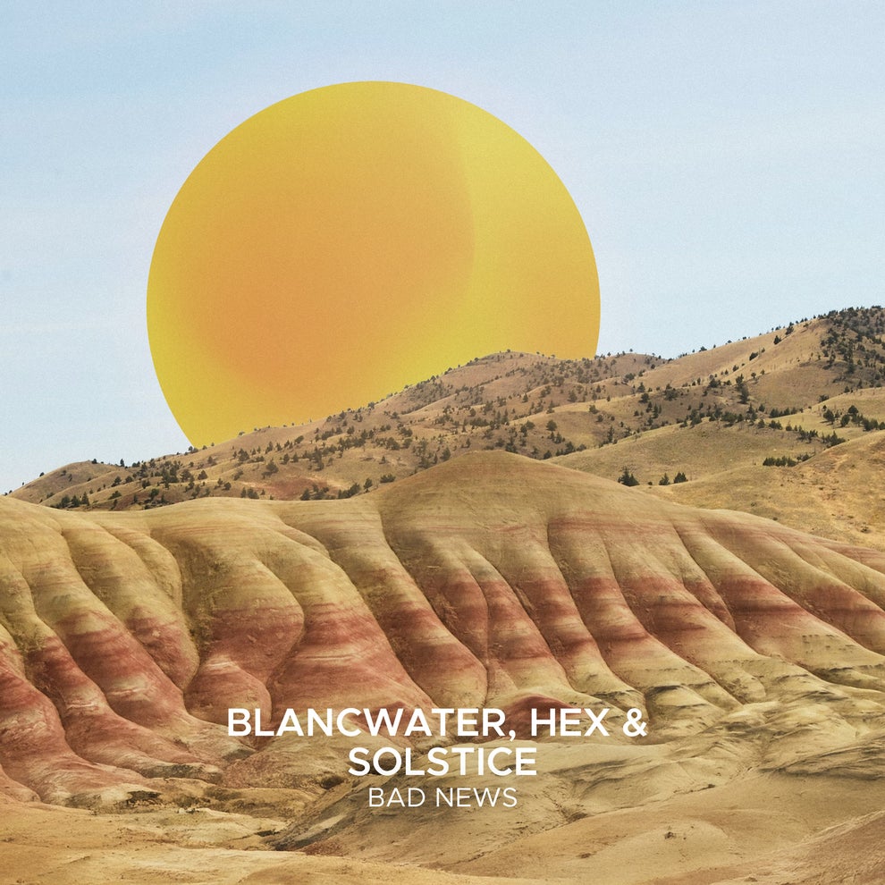Blancwater Hex  Solstice - Bad News