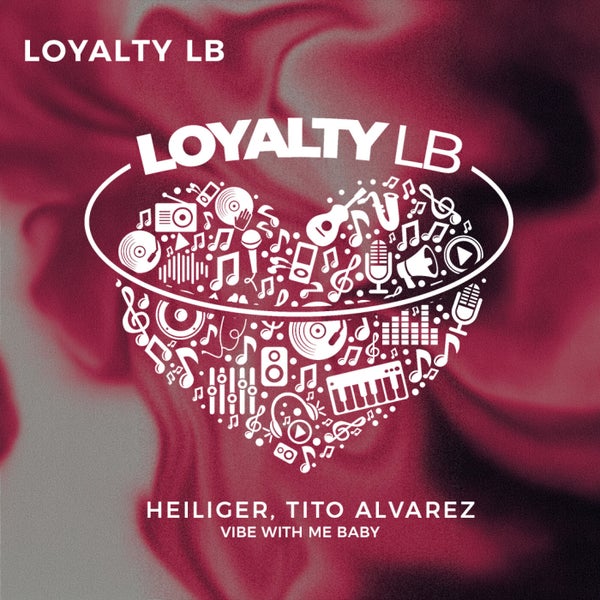 Heiliger Tito Alvarez - Vibe Whit Me Baby