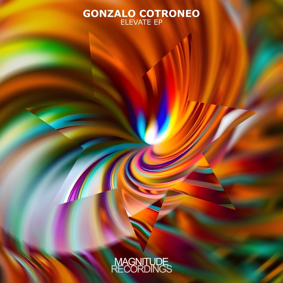 Gonzalo Cotroneo - Elevate EP