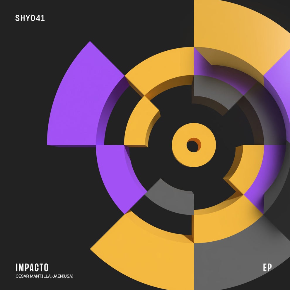Cesar Mantilla, JAEN (USA) - Impacto EP