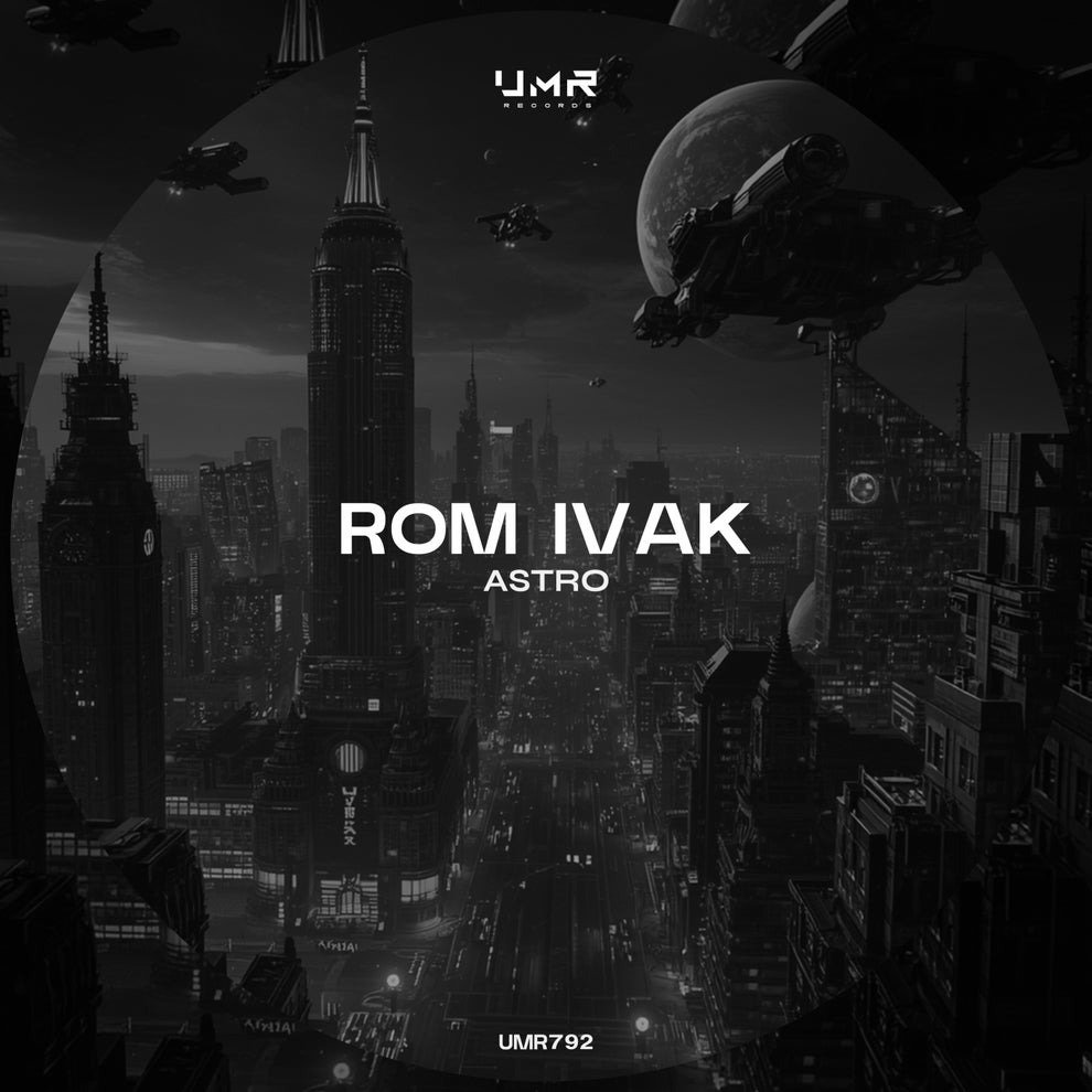 Rom Ivak - Astro