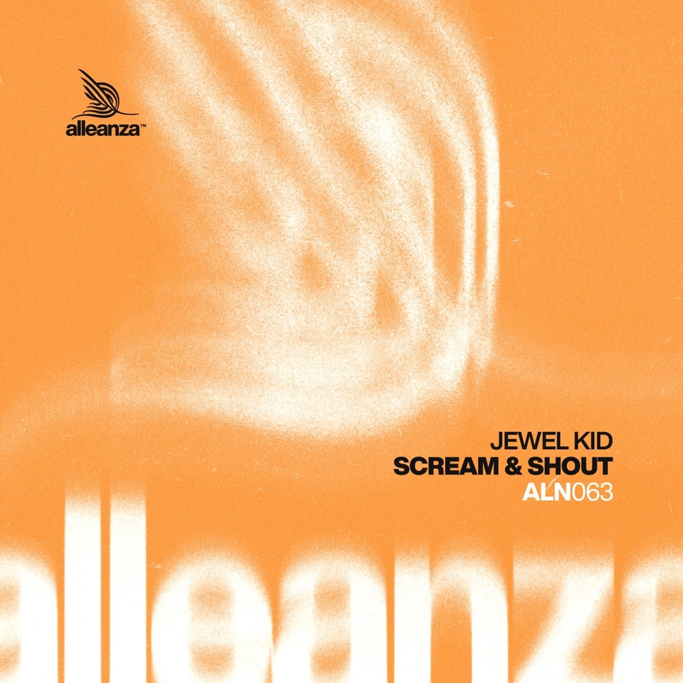 Jewel Kid - Scream  Shout
