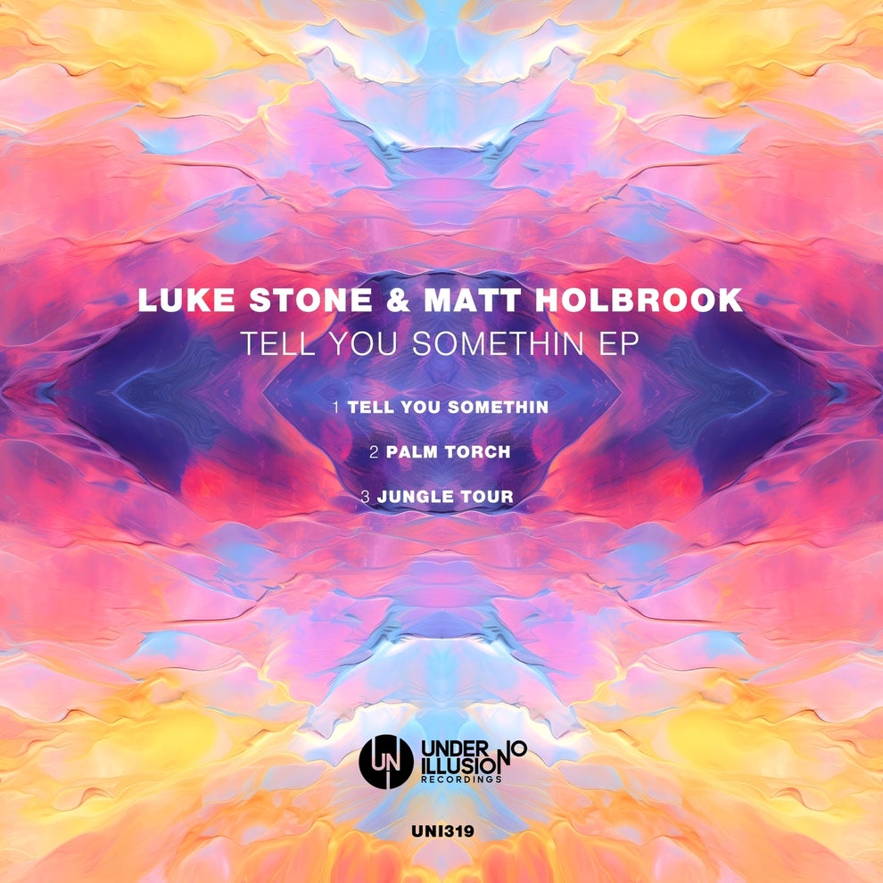 Luke Stone Matt Holbrook - Tell You Somethin E